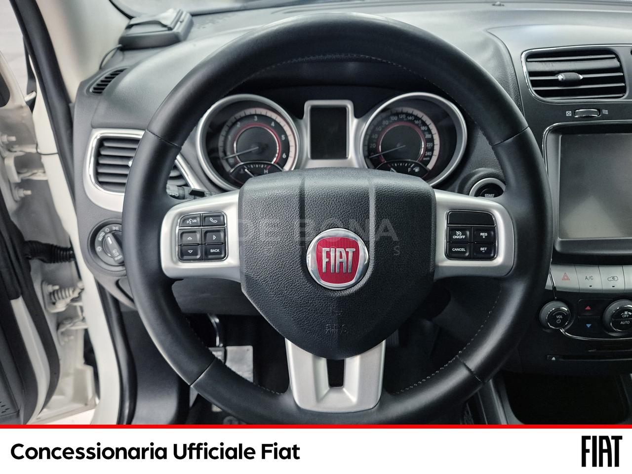 Fiat Freemont 2.0 mjt 16v cross 4x4 170cv auto