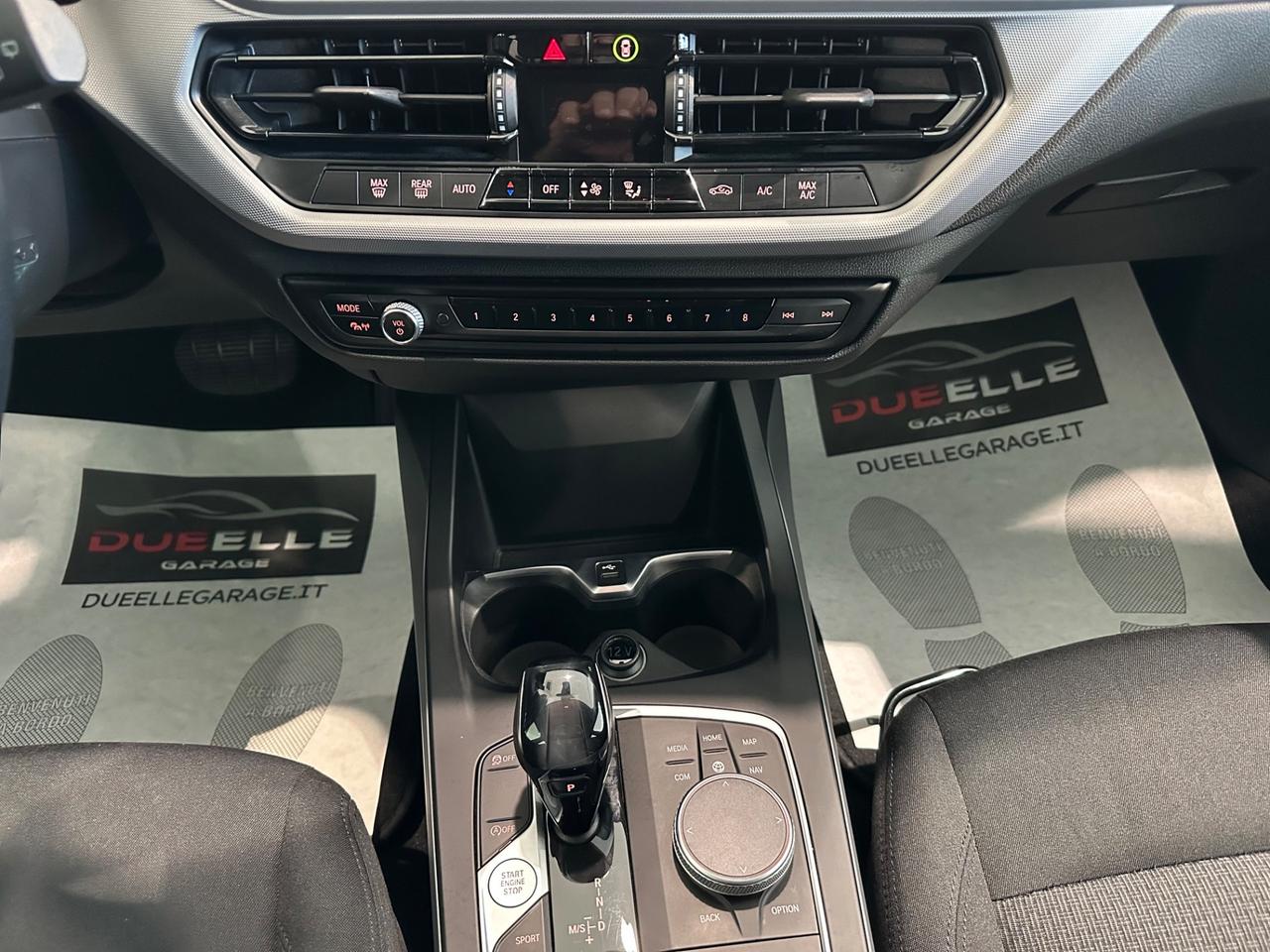 Bmw 118 5p.