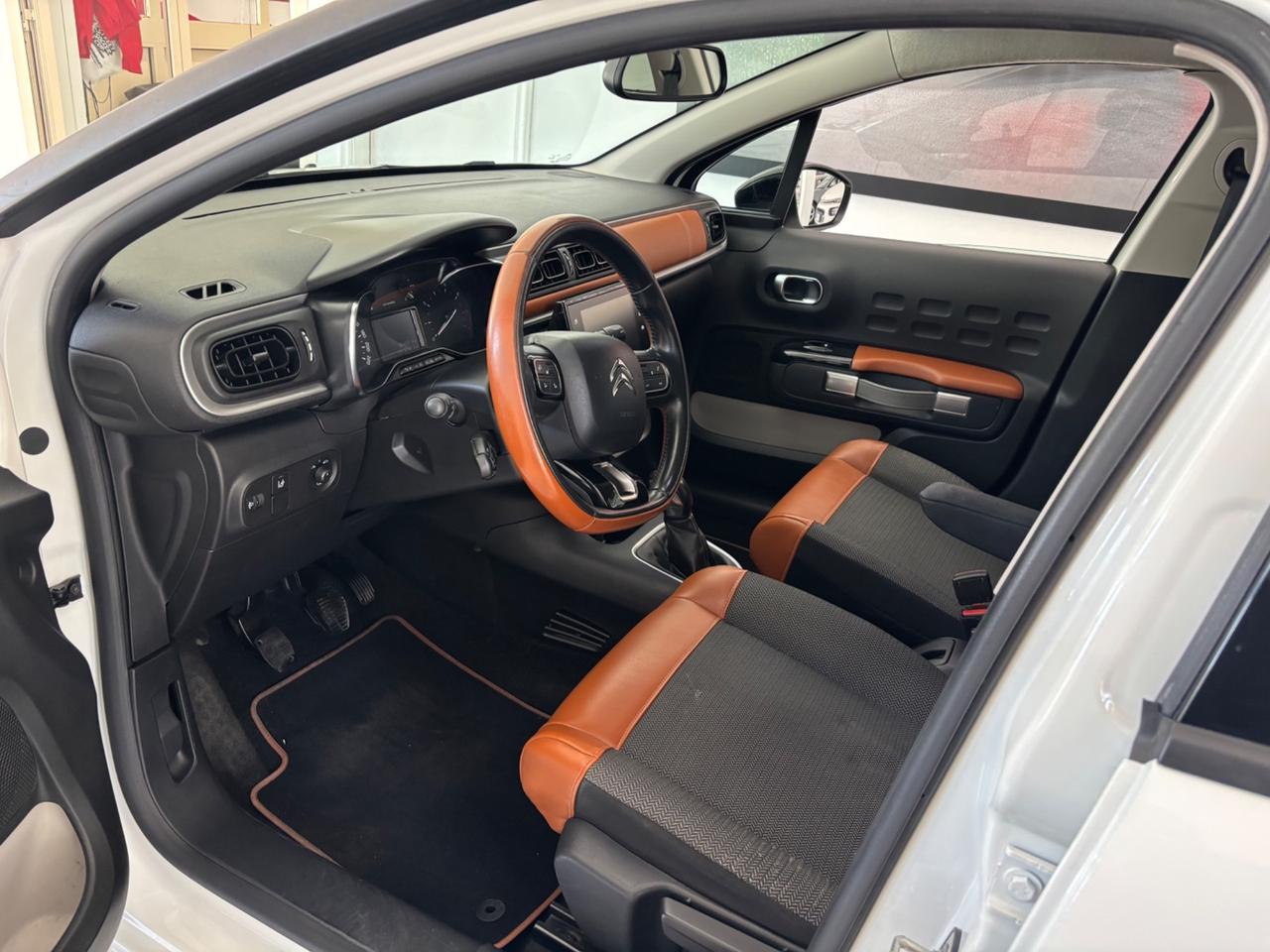 Citroen C3 BlueHDi 100 S&S Uptown