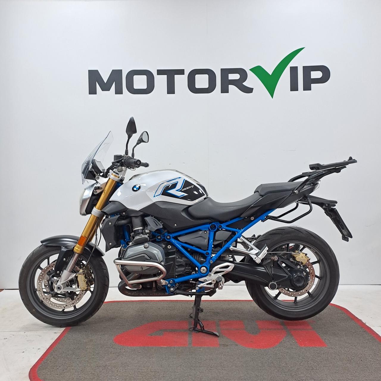 BMW R 1200 RT MOTO FULL TUA DA 135 euro ACCONTO 0