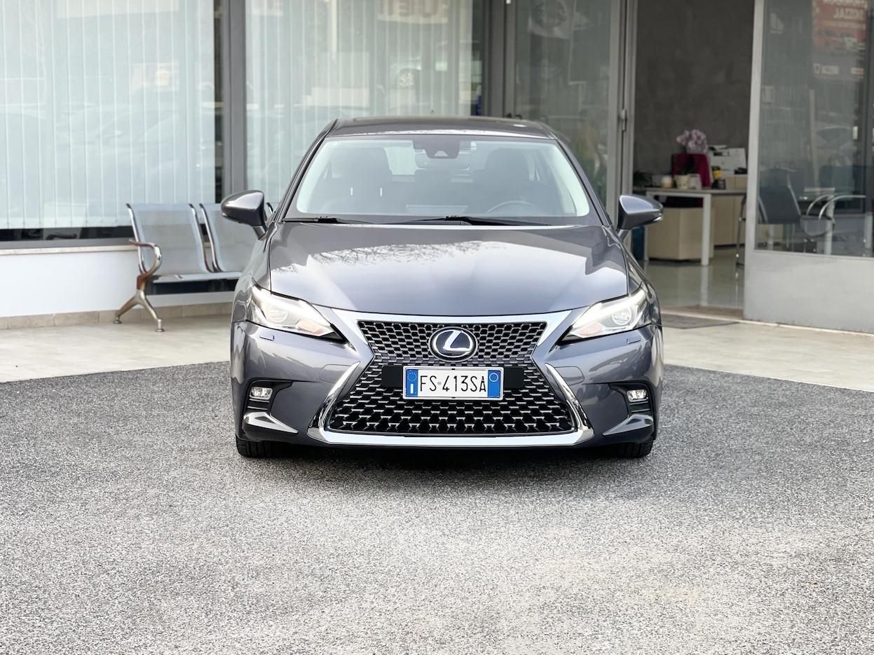 Lexus CT 200h 1.8 Hybrid 99CV E6 Neo. Automatica - 2018
