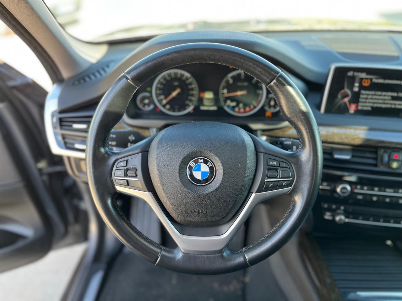 Bmw X5 xDrive30d 249CV Experience