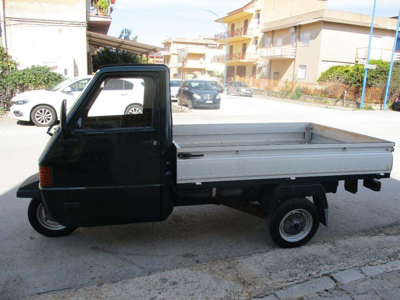 PIAGGIO APE CARRO 200 CC tm pianale
