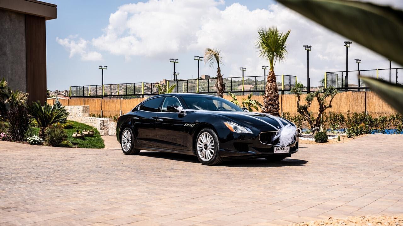 Maserati Quattroporte Diesel Accetto Permute