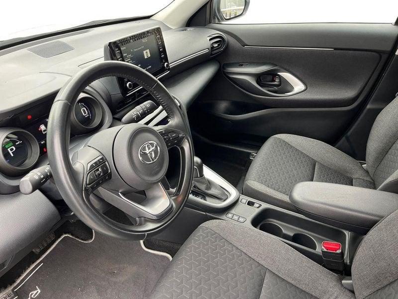 Toyota Yaris Cross Yaris Cross 1.5h Active fwd 115cv e-cvt IVA ESPOSTA