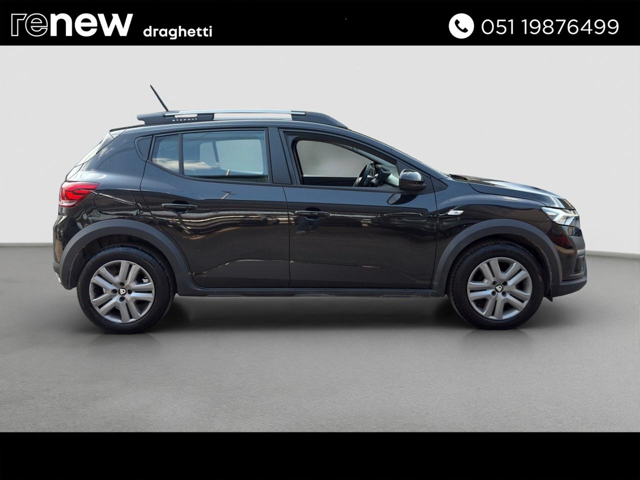 Dacia Sandero Stepway 1.0 TCe ECO-G Comfort