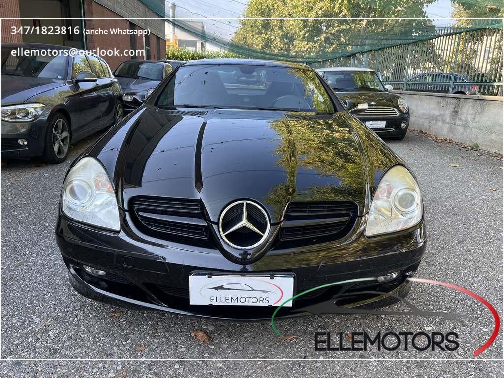 Mercedes SLK 200 200