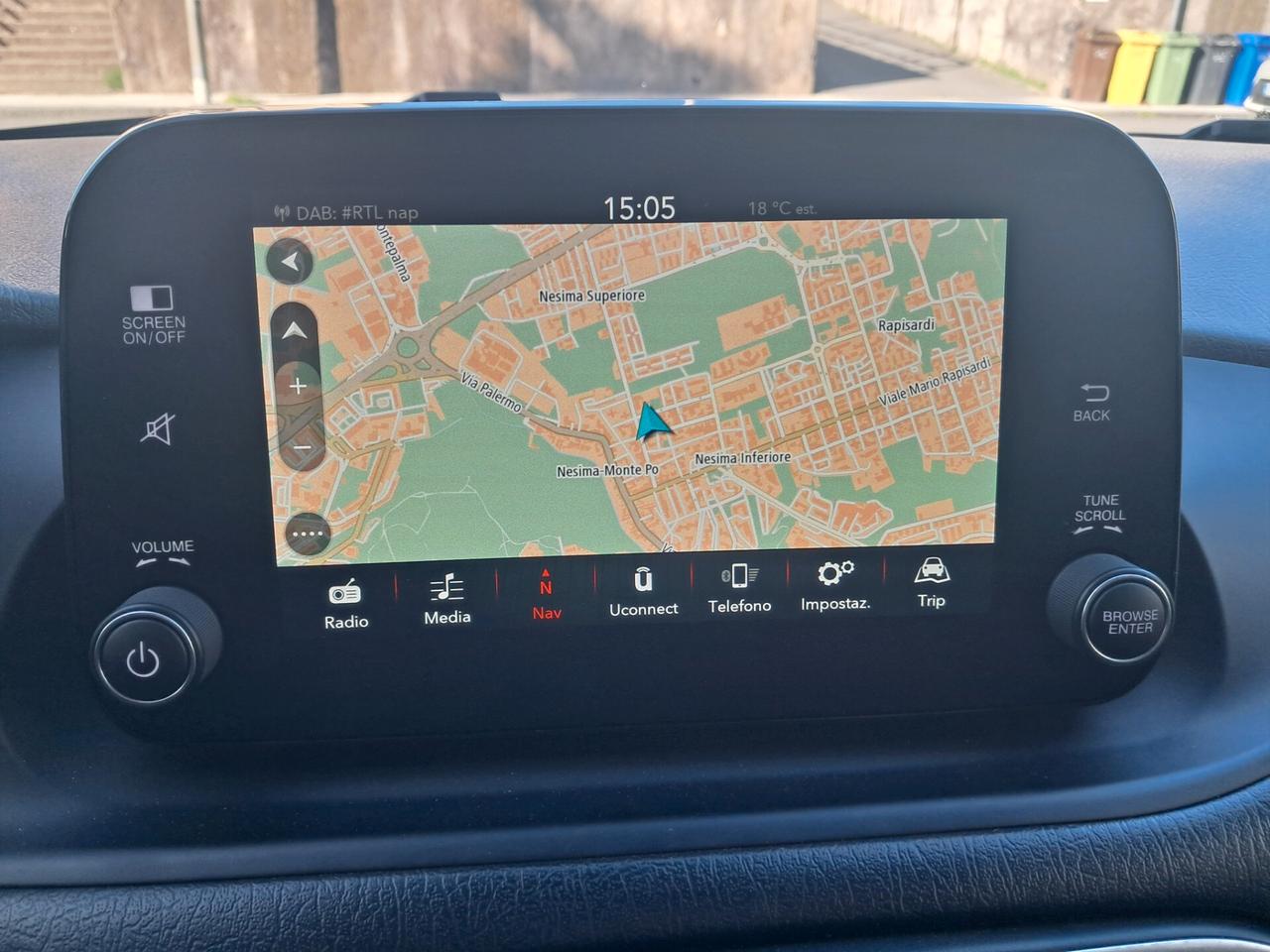 Fiat Tipo 1.3 Mjt 95 cv SW City Life