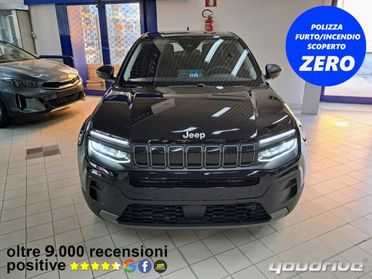 JEEP Avenger 1.2 Turbo 100 CV Longitude KM0