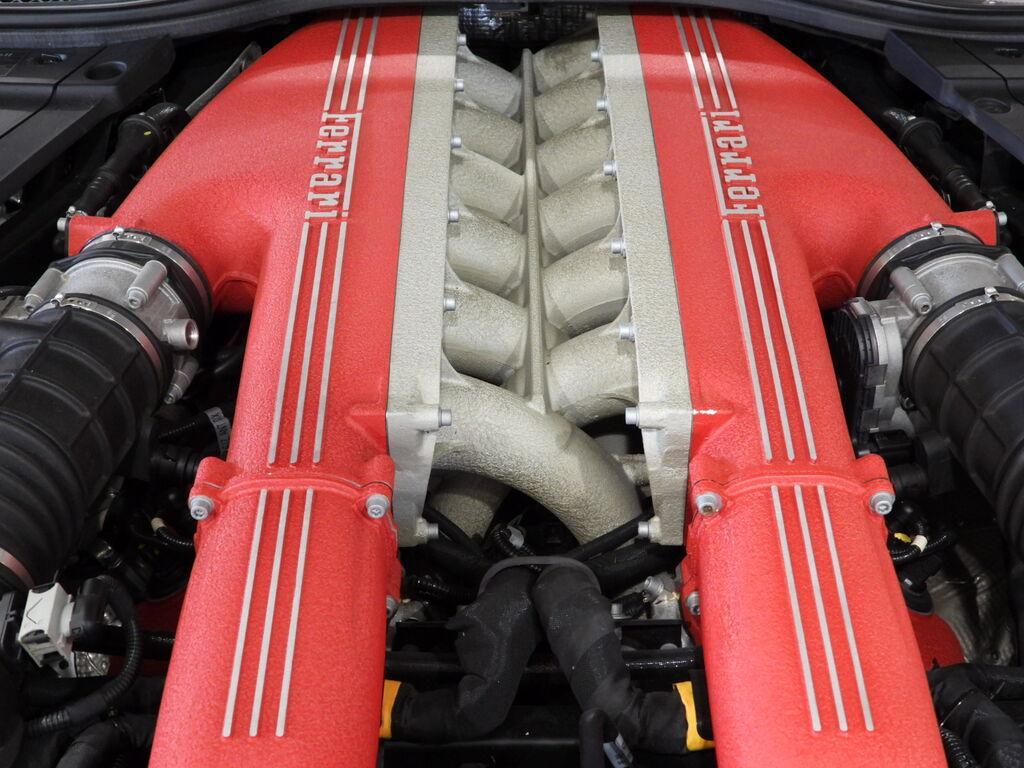 Ferrari F12 Berlinetta 6.3 DCT