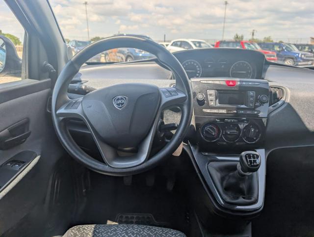 LANCIA Ypsilon 1.2 69 CV 5 porte S&S Elefantino Blu con 5° Posto