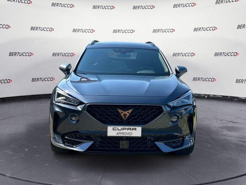 CUPRA Formentor 1.5 TSI