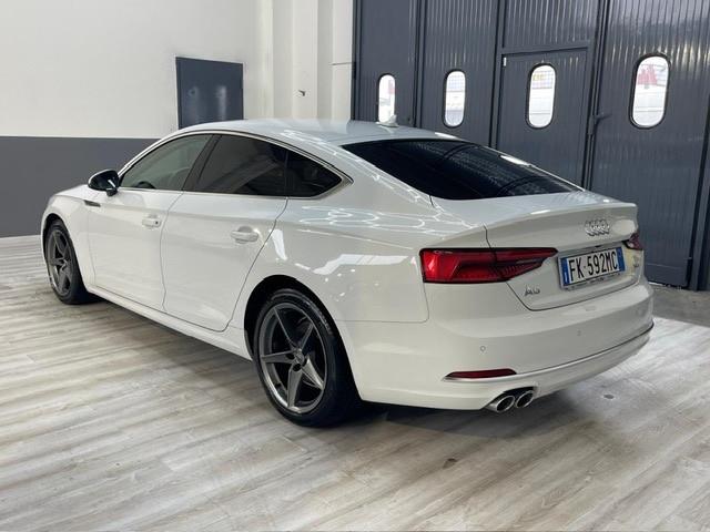 Audi A5 SPB 2.0 TDI 190 CV ultra S tronic Sport