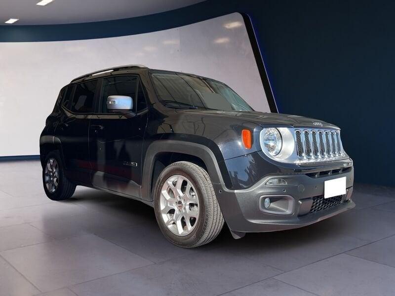 Jeep Renegade 1.6 mjt Limited fwd 120cv auto my18
