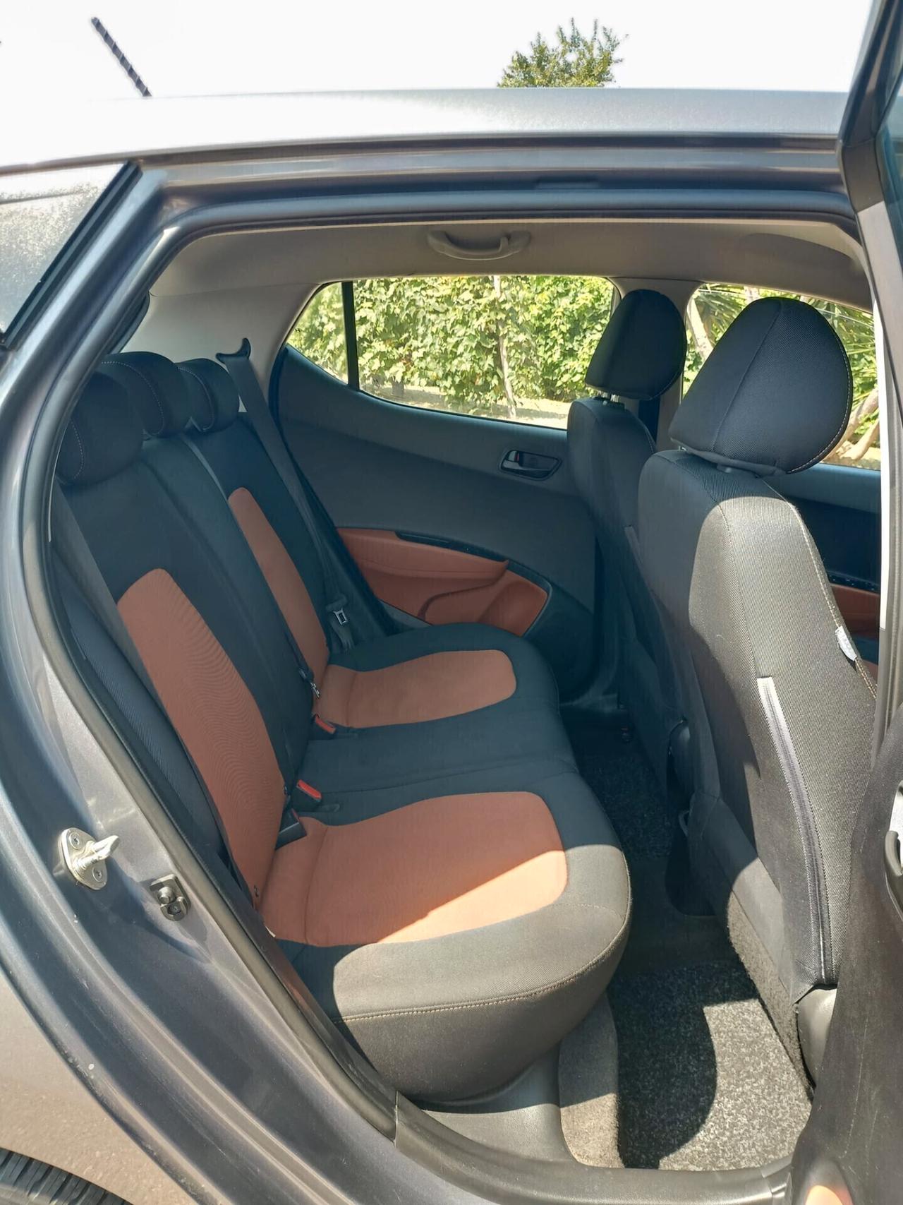 Hyundai i10 1.0 MPI Prime