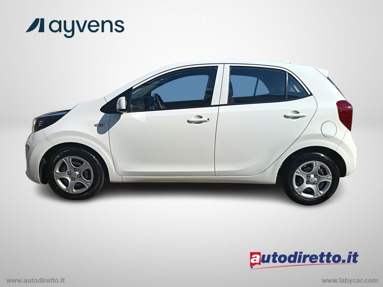 KIA Picanto 1.0 12V 5p. AMT Urban