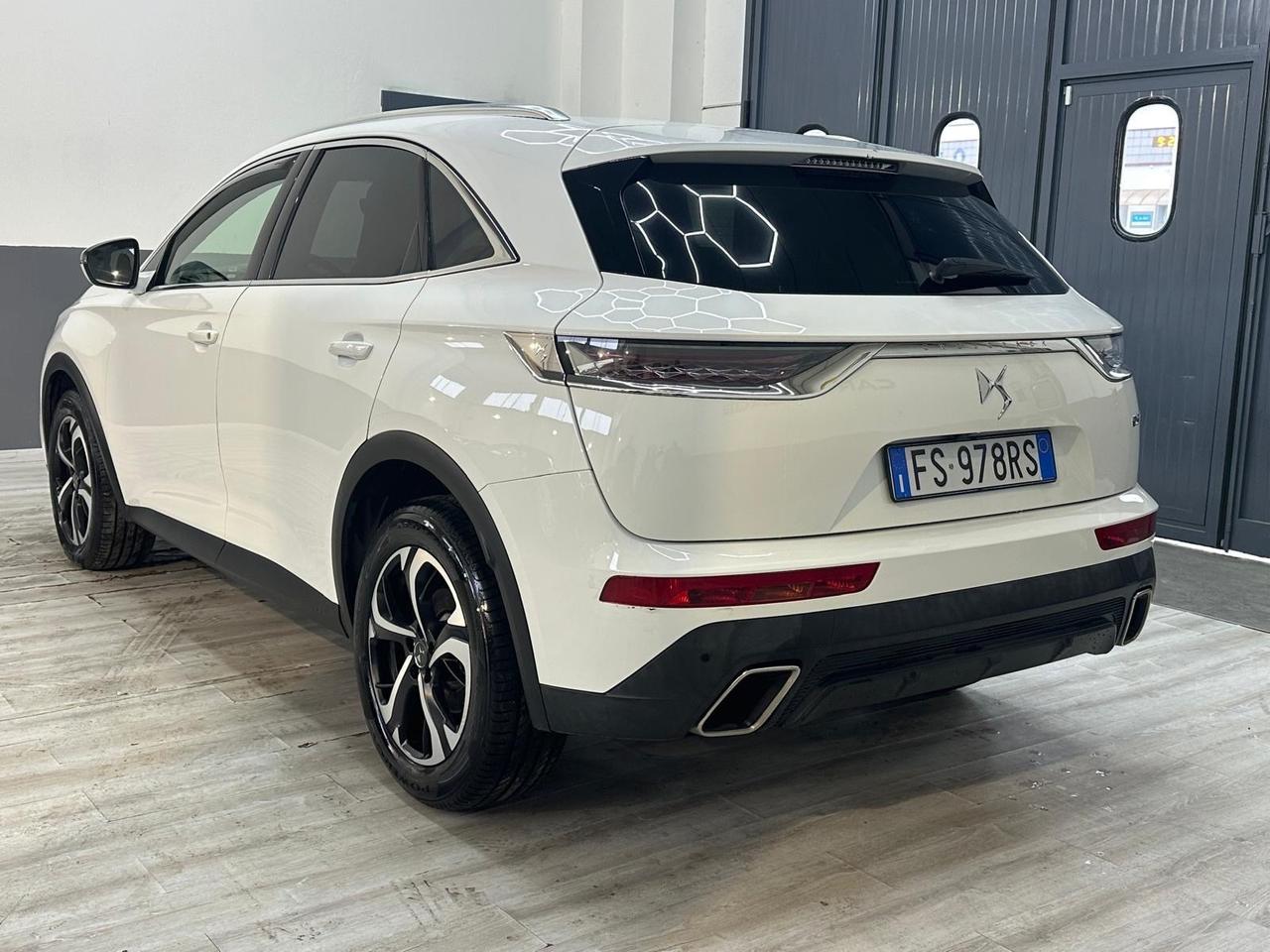Ds 7 Crossback PureTech 180 aut. So Chic