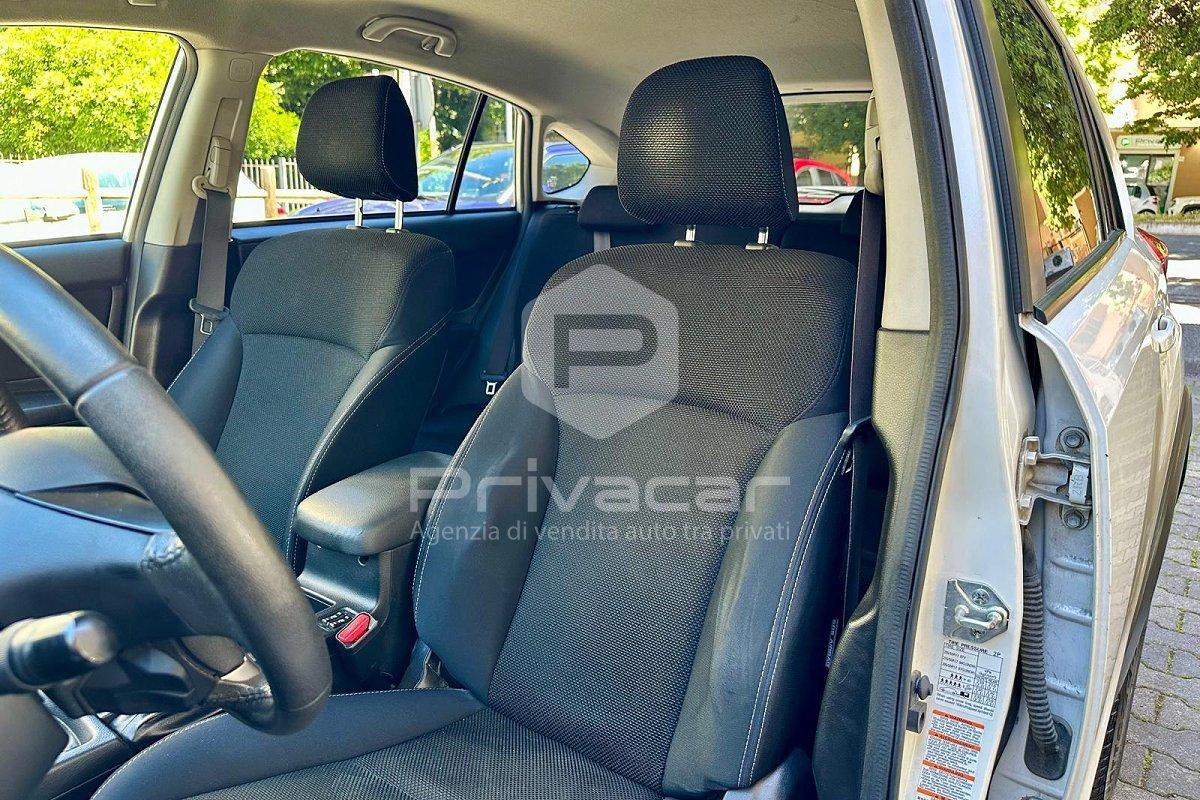 SUBARU XV 2.0D-S Exclusive