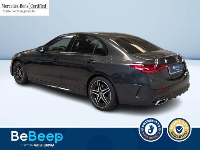 Mercedes-Benz Classe C C 200 D MHEV AMG LINE ADVANCED AUTO