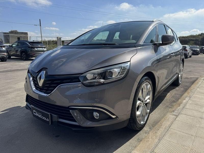 Renault Scénic dCi 8V 110CV EDC Energy Intens 7 posti