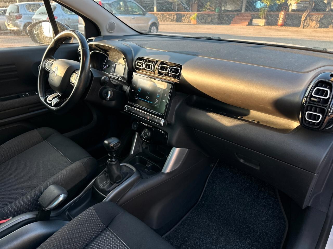 Citroen C3 Aircross BlueHDi 100 S&S Shine