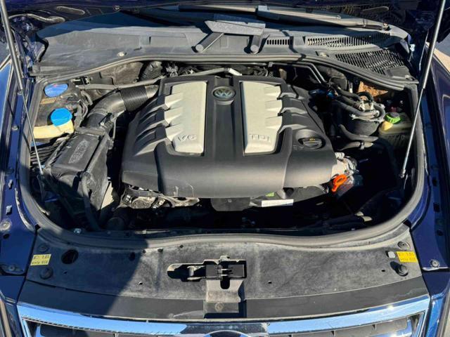 VOLKSWAGEN Touareg 3.0 V6 224cv TDI DPF tiptronic