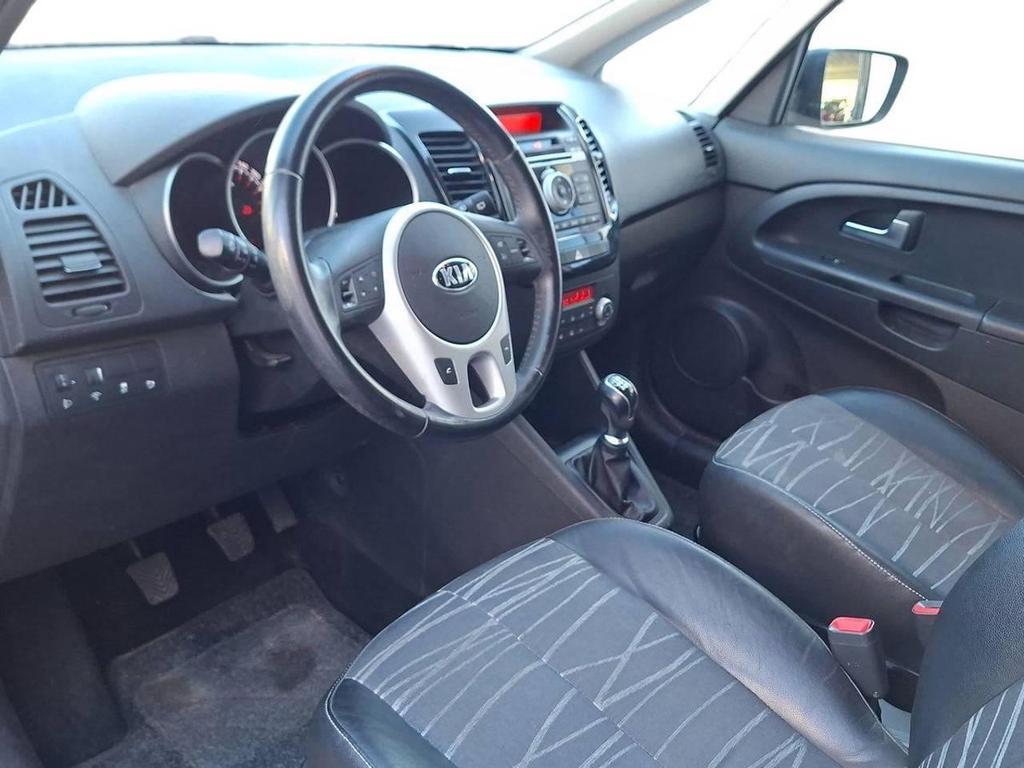Kia Venga 1.4 CVVT Cool