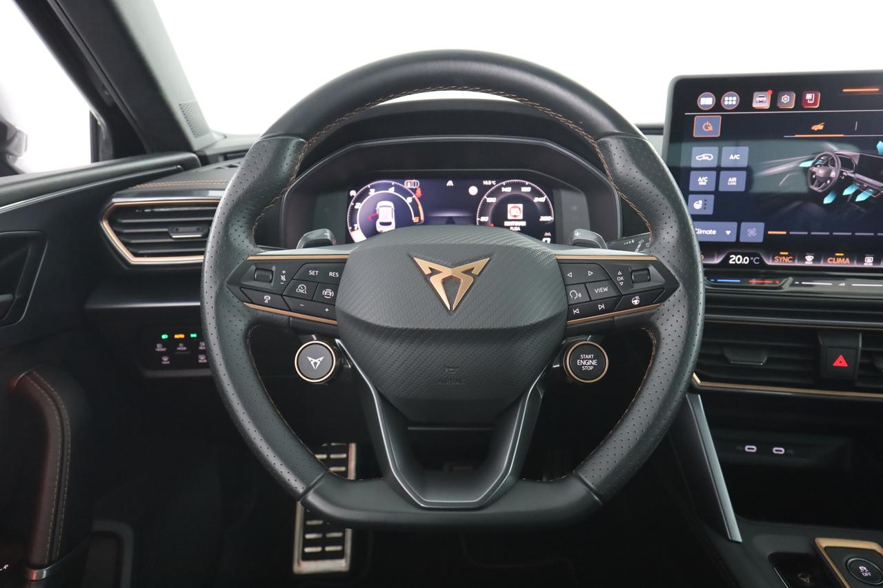 CUPRA Leon 2.0 TDI 150 CV DSG