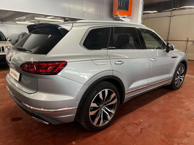 Volkswagen Touareg Touareg 3.0 V6 tdi Elegance 231cv MATRIX, SOSP. PNEU, VIRTUAL COCKPIT, CERCHI 21", ACC, CAR PLAY
