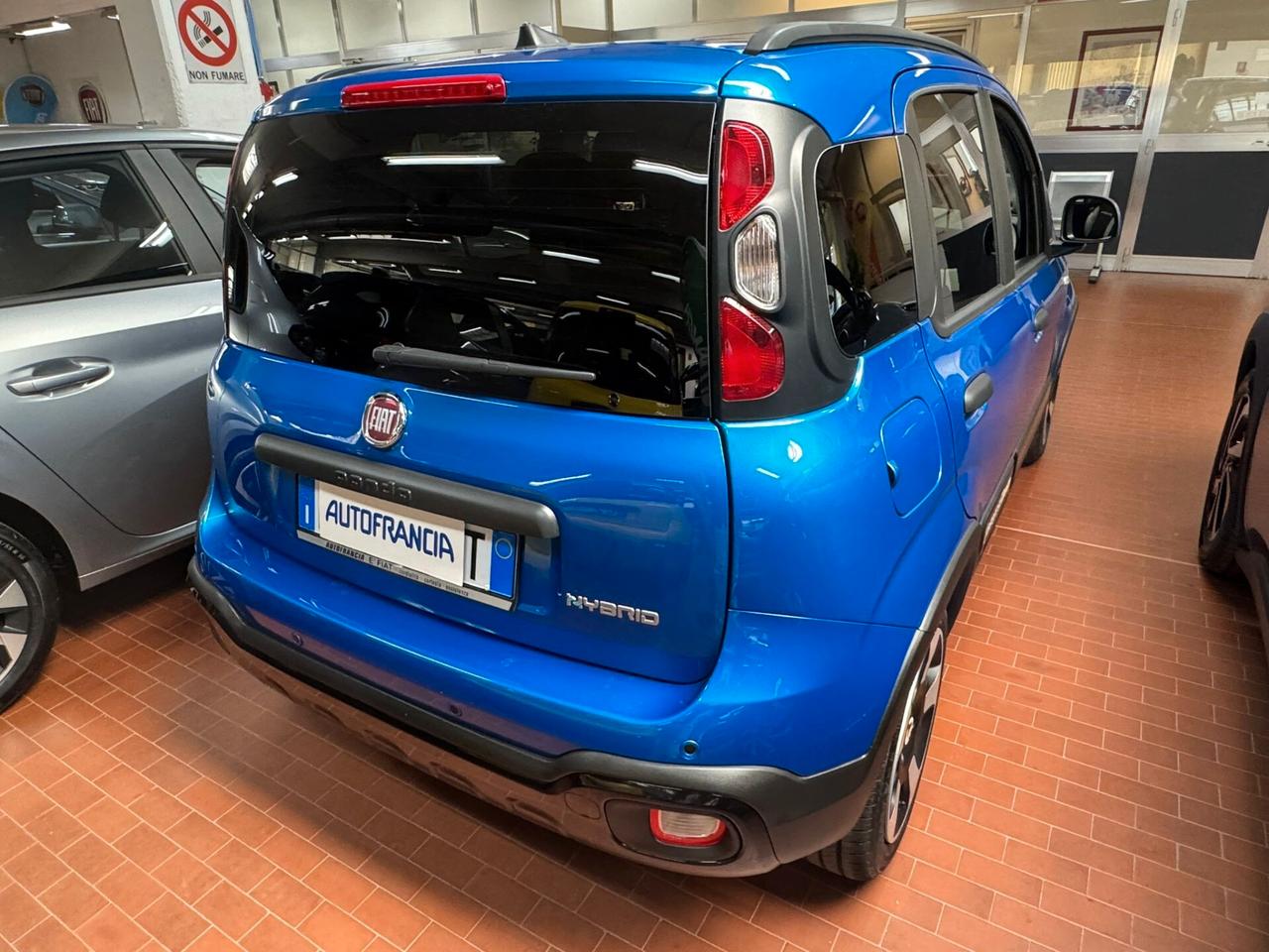 Fiat Panda Pandina 1.0 FireFly 65 CV Hybrid Cross