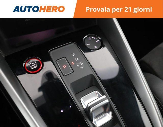 AUDI S3 Sedan TFSI 310 CV quattro S tronic