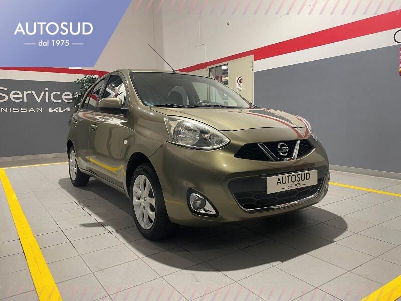 Nissan Micra 1.2 12V 5 porte Acenta