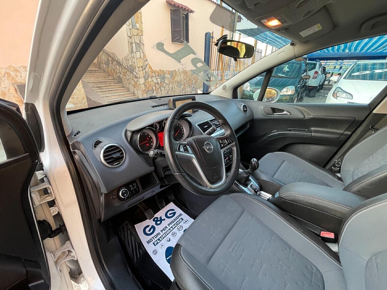 Opel Meriva 1.4 Turbo 120CV GPL Tech Cosmo