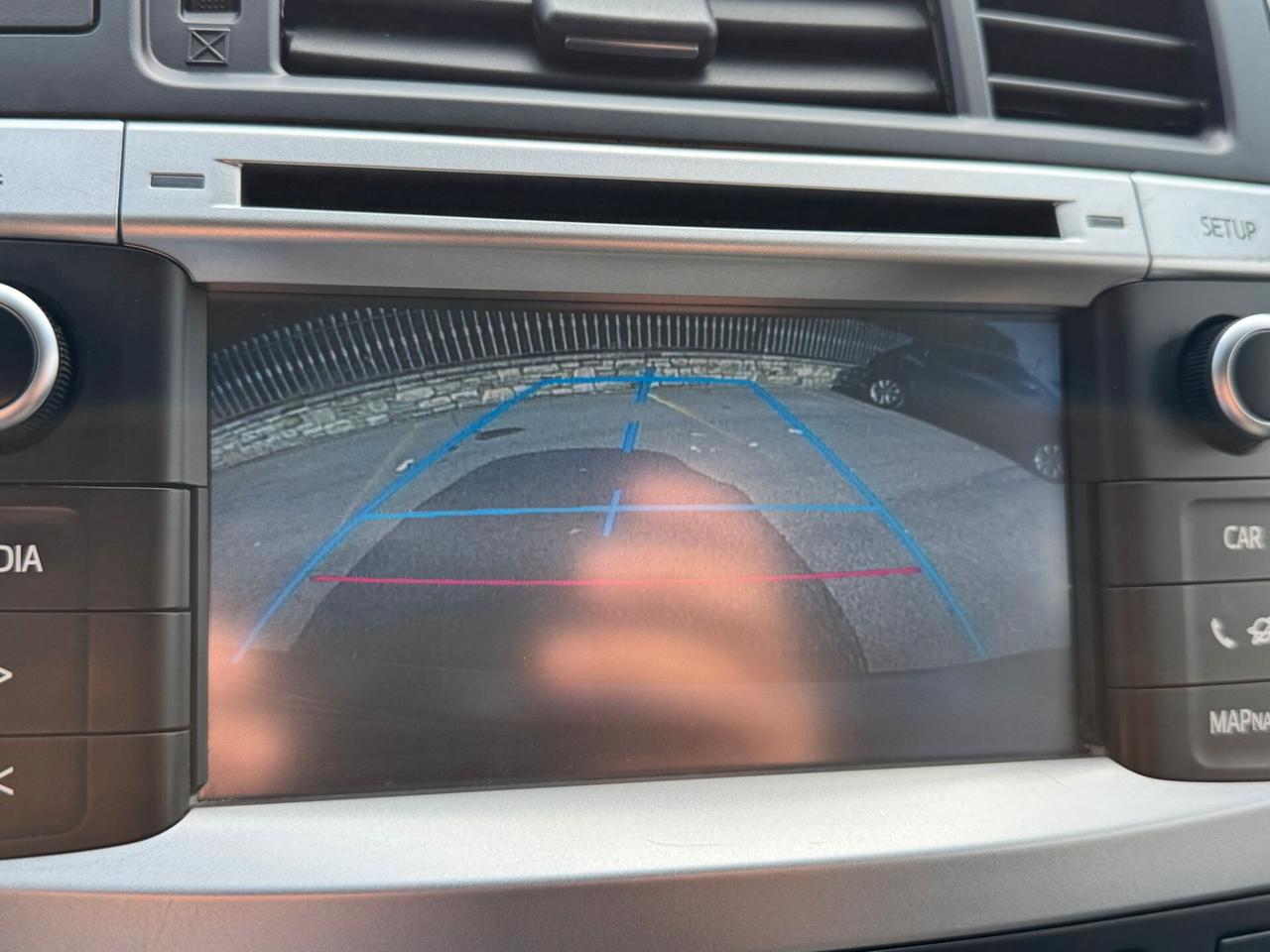 Toyota Verso 1.6 D-4D Style 7 posti