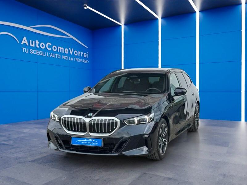 BMW S. 5(G60/61/90/99) 520d 48V sDrive Touring ...