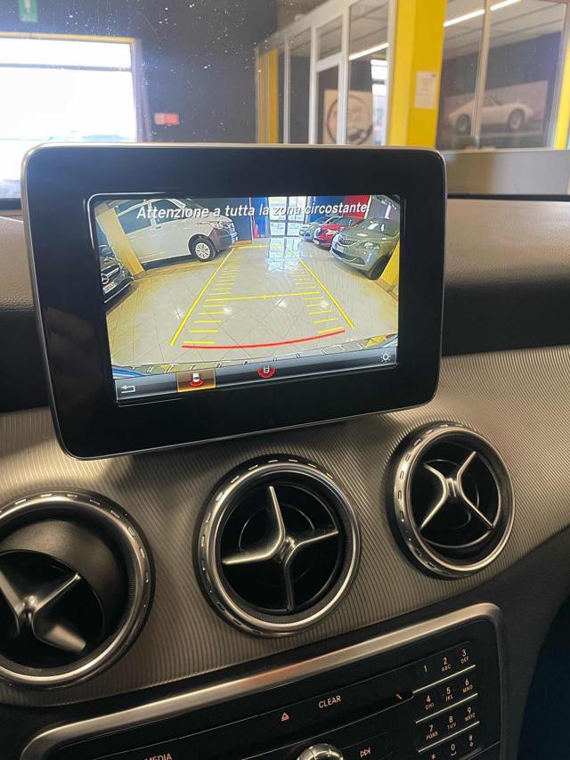 MERCEDES-BENZ GLA 200 d Automatic 4Matic Executive