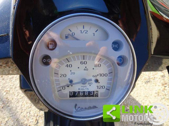 PIAGGIO Vespa 150 PX (2001 - 06) Catalized