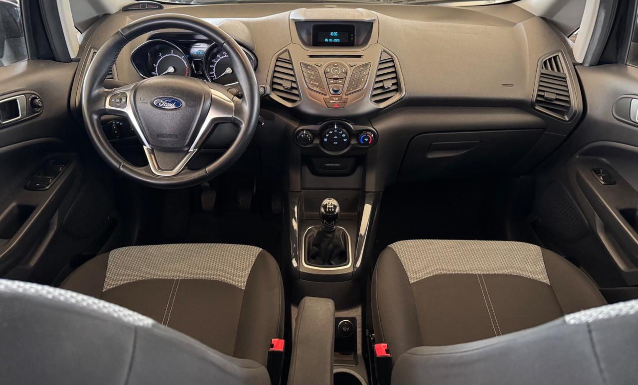 Ford EcoSport 1.5 TDCi 95 CV Plus