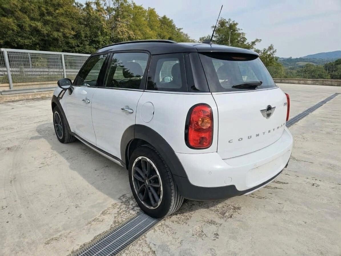 Mini Cooper D Countryman 1.6 Business ALL4