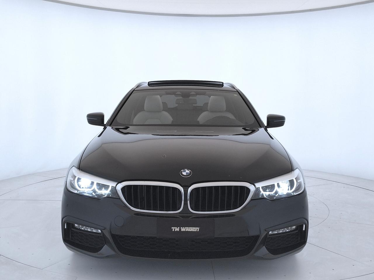 BMW 520d Touring Msport auto - TAGLIANDI BMW