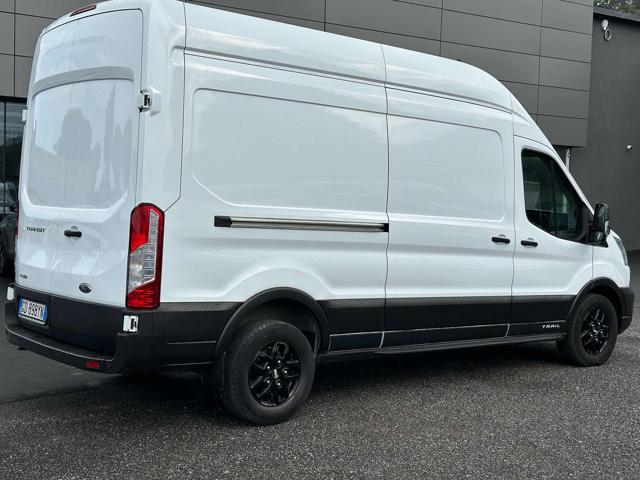 FORD Transit 350 2.0TDCi EcoBlue MHEV 130CV PL-TM Furgone Titan
