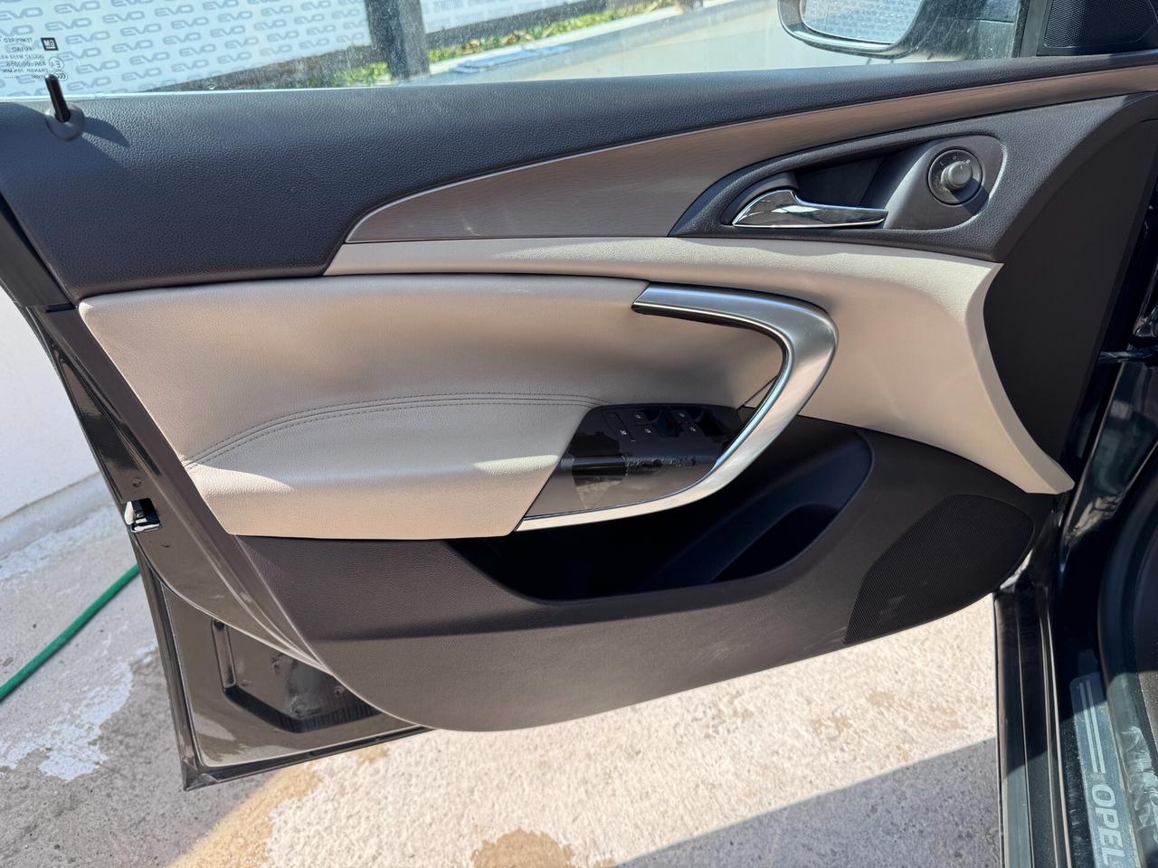 Opel Insignia 2.0 CDTI 4 porte Cosmo