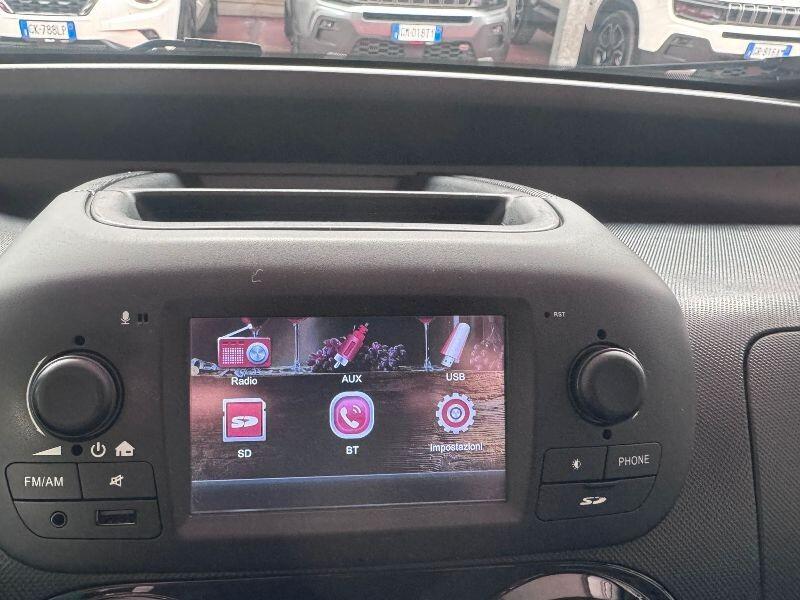 Fiat Qubo 1.3 MJT 80 CV Start&Stop Trekking