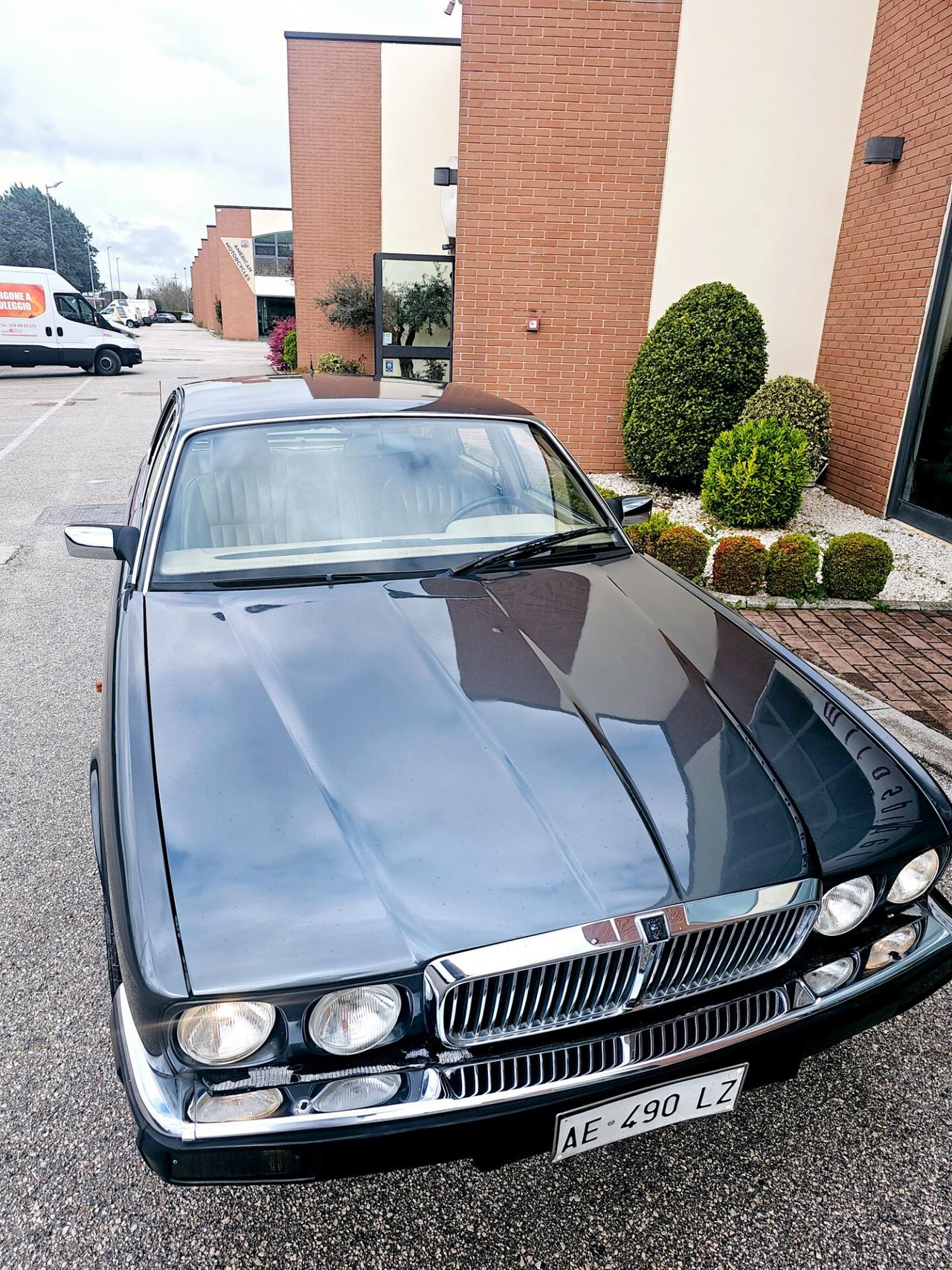 Jaguar XJ Sovereign 3.2 cat automatic