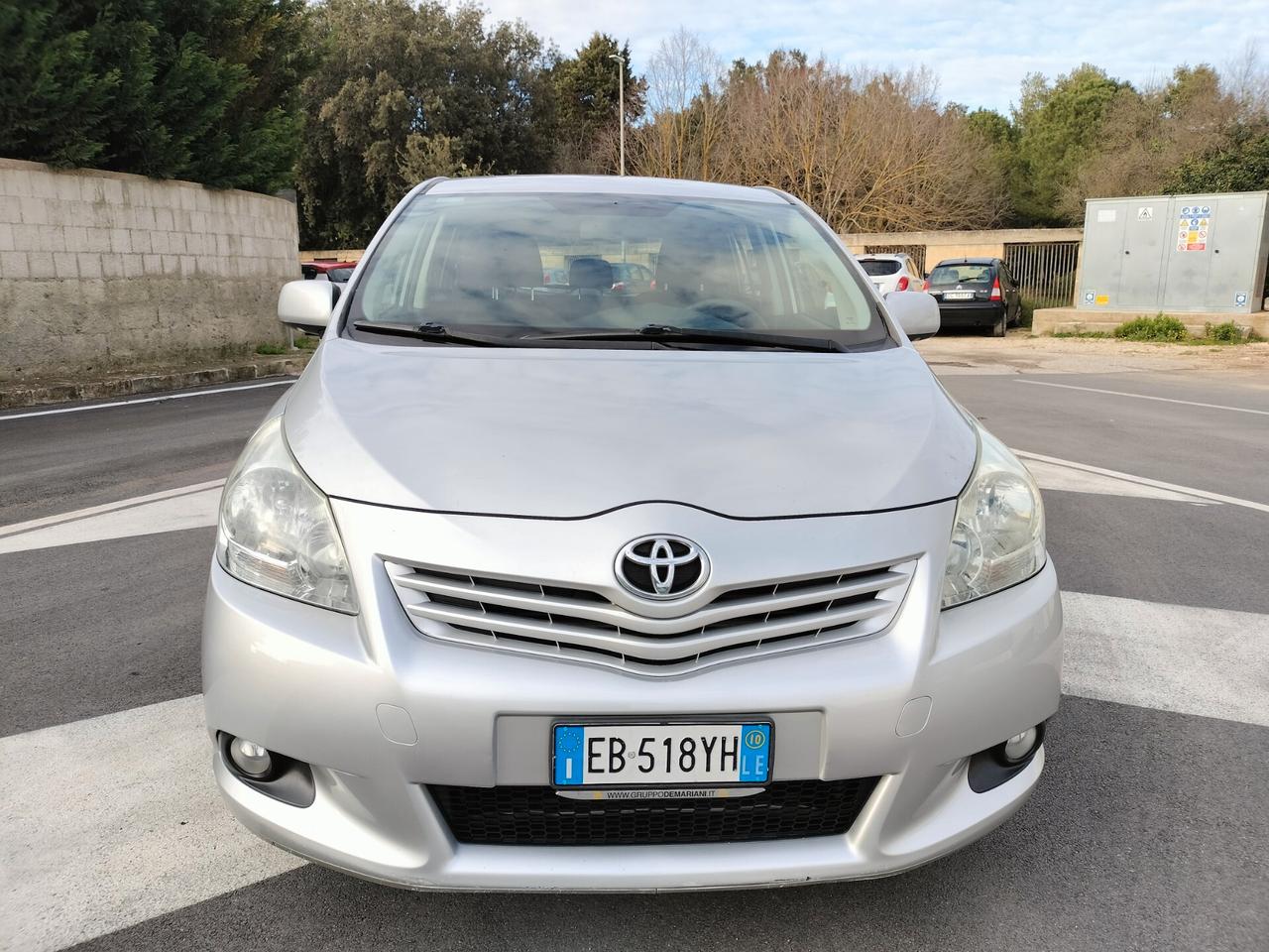 Toyota Verso 2.0 D Sol