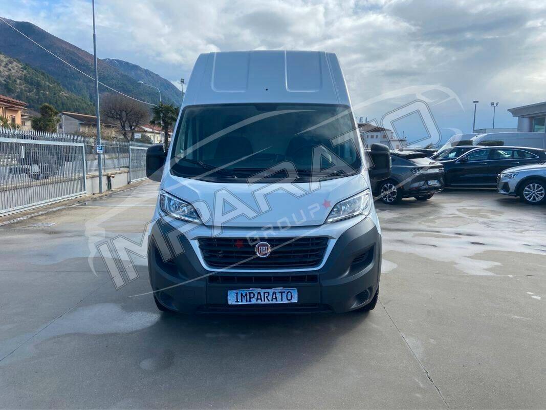 Fiat Ducato MAXI 35 2.3 XLH3 MJT 130CV PC-TN Furgone