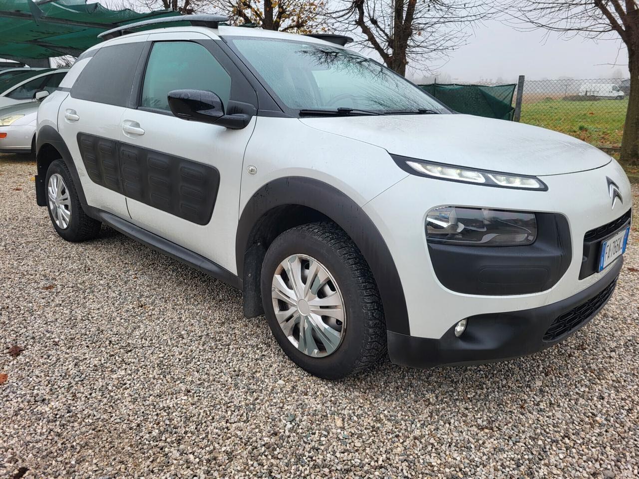 Citroen C4 Cactus PureTech 82 S&S ETG Feel Edition