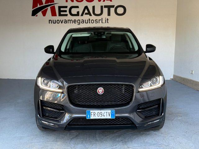 JAGUAR F-Pace 2.0 D 180 CV aut. R-Sport