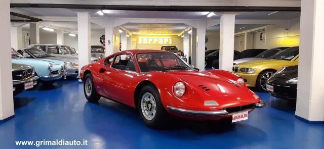 FERRARI 246 ITALIANA DA SEMPRE*RESTAURO INTEGRALE