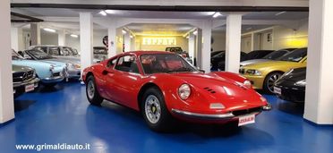 FERRARI 246 ITALIANA DA SEMPRE*RESTAURO INTEGRALE
